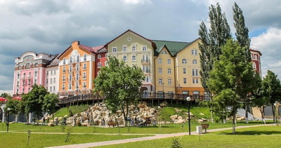 Рязанский отель получил международный знак безопасности